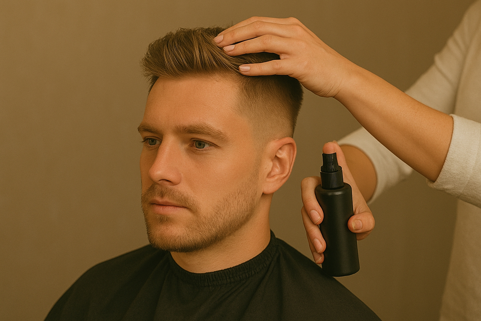 Vlasový styling Havířov